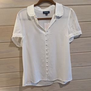 Modcloth vintage style shirt